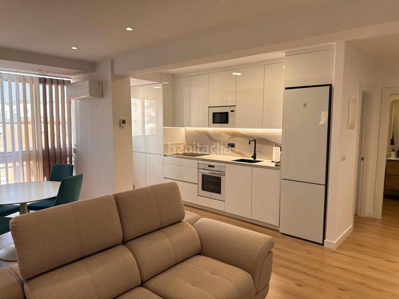Foto 43e980fe-96a8-492a-9e4b-13e479b11e45. Appartement dans Parque Ayala - Jardín de la Abadía - Huelín Málaga