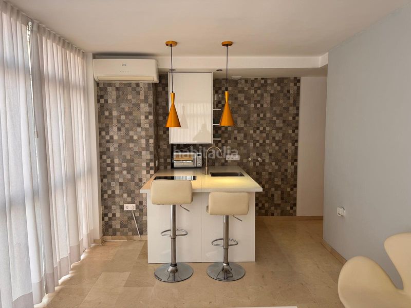 Foto 58653276-39eb-4b1c-a79b-4149fc7d2893. Rent flat in Cristo de la Epidemia Málaga