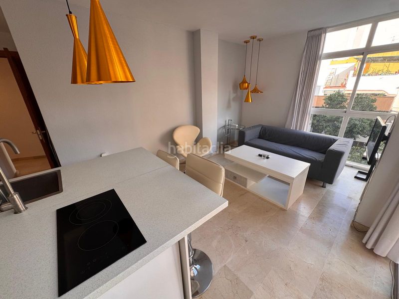 Foto 857af90f-2c56-4b5b-9090-c0044b1e44db. Rent flat in Cristo de la Epidemia Málaga