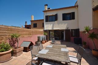 Casa adossada a Aiguafreda-Sa Tuna. Casa en begur, costa brava