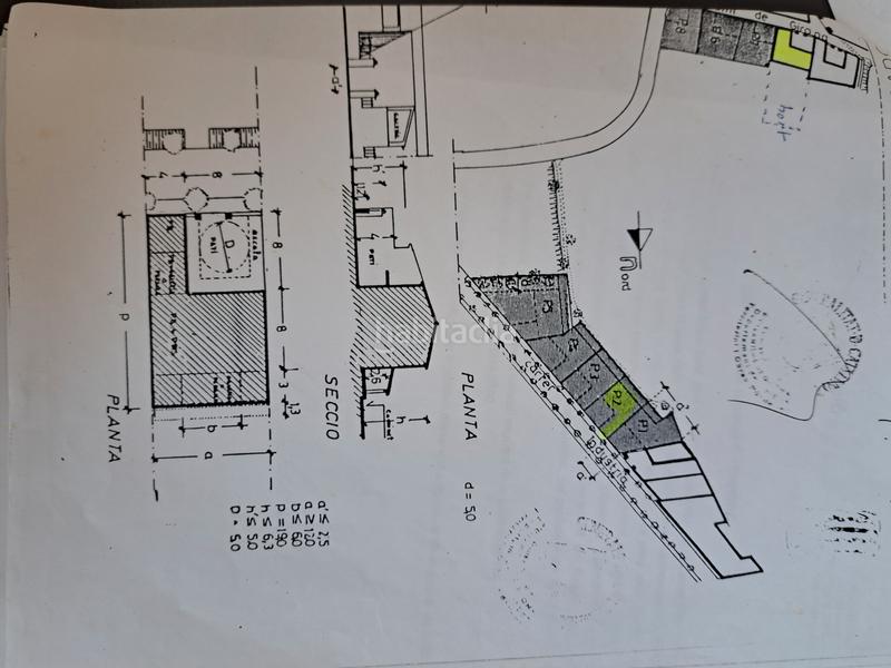 Foto 0b817f74-68c6-4d07-a9fe-5fe637ed0937. Terreno residencial 3 terrenys en venta a en Rupià