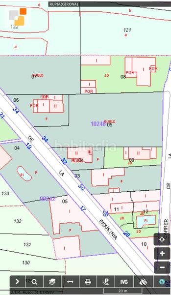 Foto a580de45-60ff-485b-8bd3-9bb9c3d77c44. Terreno residencial 3 terrenys en venta a en Rupià