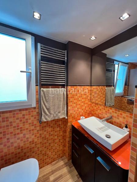 Foto 7610a6a5-f782-4e90-bee4-db3462289ec6. Àtic amb calefacció a El Pedró Palamós