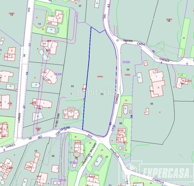 Foto ce2a3a42-361c-4eef-a19d-d359c910f803. Terreno residenziale in calle nesprer 44 in Cap Martí - El Tossalet - Pinomar Xàbia