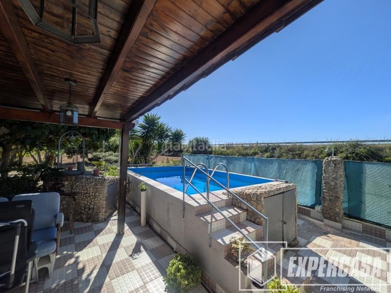 Foto c78e8f21-52ba-49bb-8b95-9896e33a9165. Chalet mit parking pool in El Grao Castellón de la Plana