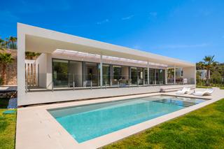Chalet à Lomas de Campoamor - Las Ramblas. Villa faisan