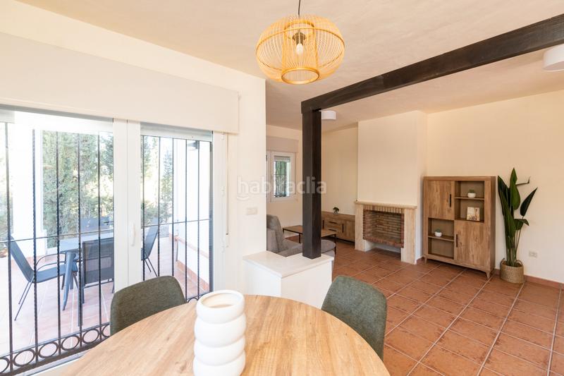 Foto a1527752-1316-4937-a7bb-e0ec10481fd6. Casa a schiera con camino riscaldamento piscina in Fuente Álamo de Murcia