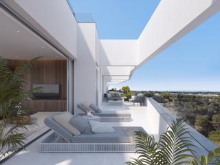 Appartement à Lomas de Campoamor - Las Ramblas. Las colinas golf