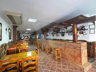 Business premise in Huerta Fava-Santiago