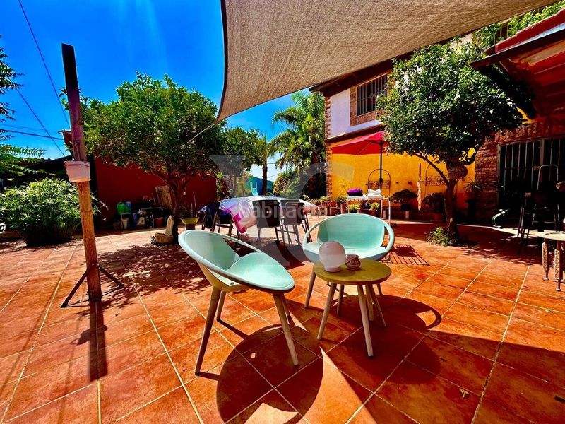 Foto c1f37720-f56d-4f7a-a8a9-48673db76c41. Casa a Los Franceses - La Vega Chiclana de la Frontera