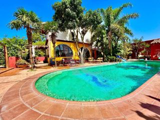 Haus in Los Franceses - La Vega
