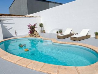 Chalet in La Banda - Campo de Fútbol