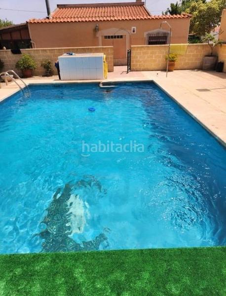 Foto f77f8fb4-a40d-4678-921e-2c48598a8650. Xalet amb calefacció aparcament piscina a Torrellano Elche / Elx