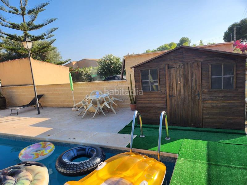 Foto fbdcf000-457f-45f6-b8d1-0ca1cc51b9a4. Xalet amb calefacció aparcament piscina a Torrellano Elche / Elx