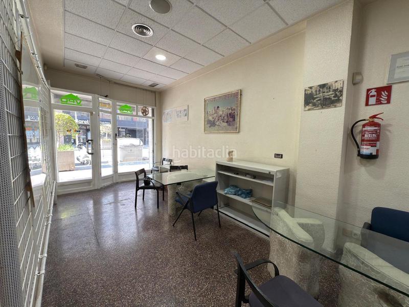 Foto bf94d47a-fcd1-413a-800c-994094751225. Lloguer local comercial a Reina Victoria - Miguel Hernández Elche / Elx