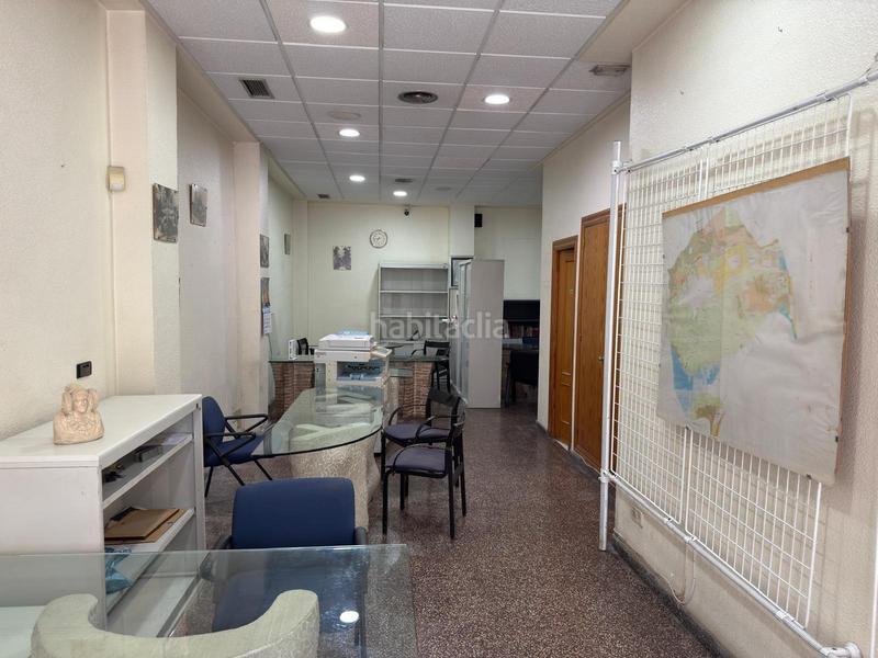 Foto 3609de34-1f07-4f47-b1d4-9cb16a01ae88. Location local commercial dans Reina Victoria - Miguel Hernández Elche / Elx