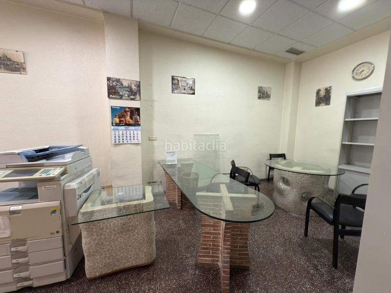 Foto 2227cbd3-2bf5-4303-ab9a-eba8ea03a61d. Rent business premise in Reina Victoria - Miguel Hernández Elche / Elx