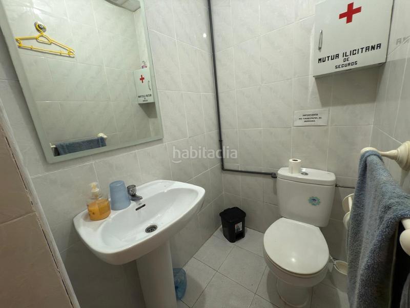 Foto 4f26479b-a160-4960-9f90-9558b919ce34. Rent business premise in Reina Victoria - Miguel Hernández Elche / Elx