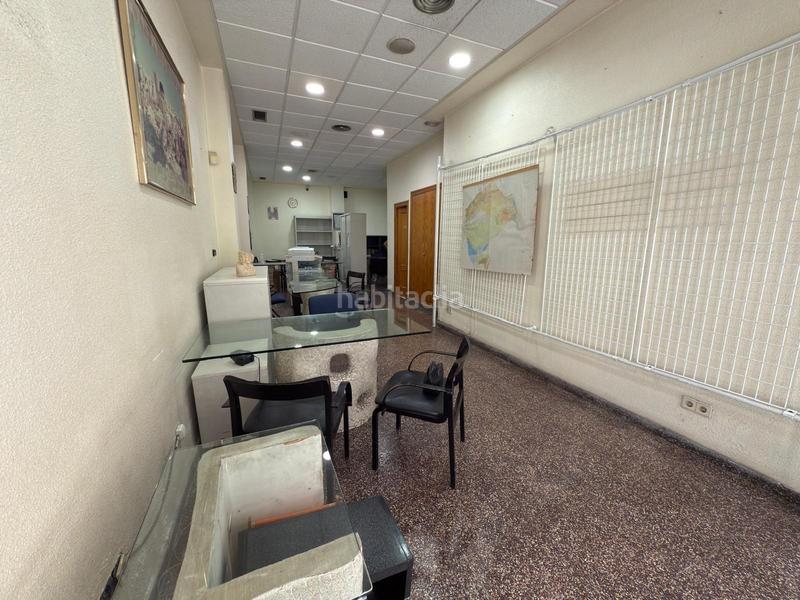 Foto 5dcb3312-3000-4b1c-abcc-d4b8d40b4476. Rent business premise in Reina Victoria - Miguel Hernández Elche / Elx