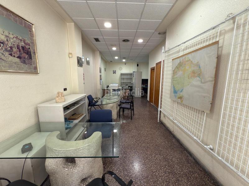 Foto fb43c6f8-df7f-403e-af78-b842569aa7eb. Rent business premise in Reina Victoria - Miguel Hernández Elche / Elx