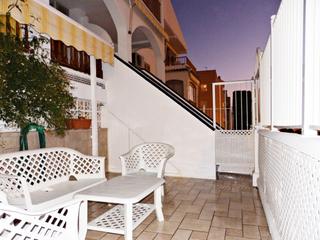 Apartament a Calas Santiago Bernabeu. Descubre tu refugio ideal en santa pola, la joya de la costa med