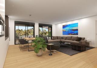 Etagenwohnung in El Travaló - Martínez Valero. Viviendas a la venta en zona travalon de 2, 3 y 4 dormitorios en