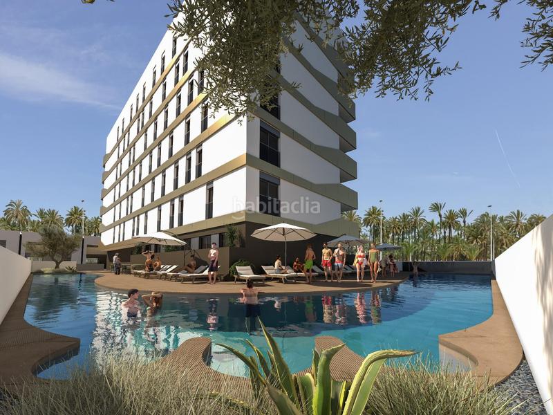 Foto 0c699122-7ce0-48d9-b958-eac0c7b74319. Appartamento con parcheggio piscina in El Travaló - Martínez Valero Elche / Elx