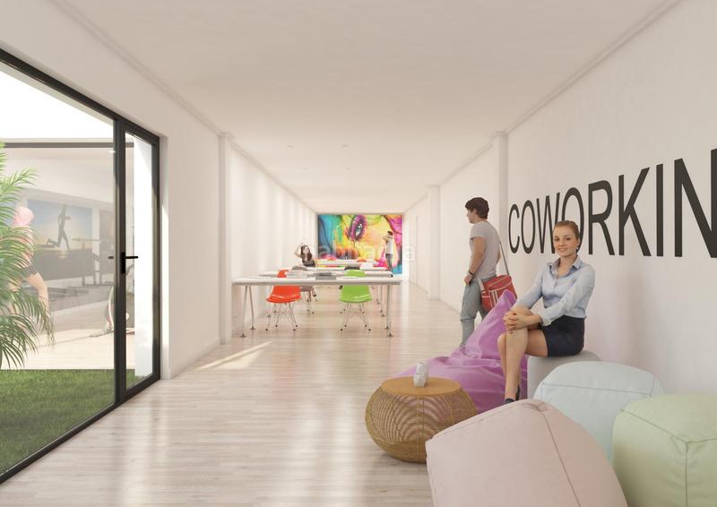 Foto bedfe814-d23a-4585-9cb6-d5dd8cf9d670. Appartement avec parking piscine dans El Travaló - Martínez Valero Elche / Elx