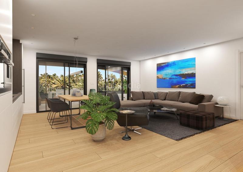 Foto eade0bb9-3b05-46e3-ba69-f15857ae1a20. Appartement avec parking piscine dans El Travaló - Martínez Valero Elche / Elx
