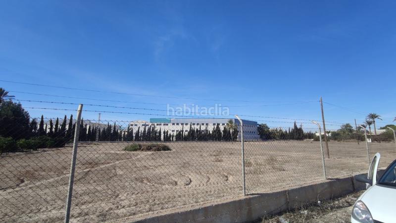 Foto e0f808a5-b066-4c30-a5fd-e2c59280fa65. Wohngrundstück in Alzabares Elche / Elx