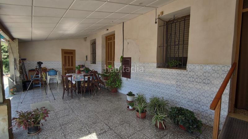 Foto 356d6b1e-6feb-4bcb-8a7f-f7df38d13d08. Xalet a La Foia - Daimés - Asprella Elche / Elx