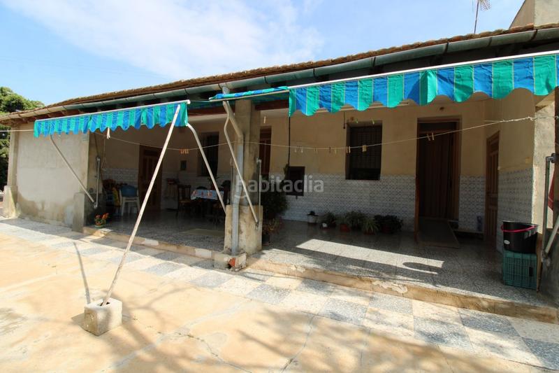 Foto 4000c663-eaa1-4b73-a71a-3df842a16060. Xalet a La Foia - Daimés - Asprella Elche / Elx