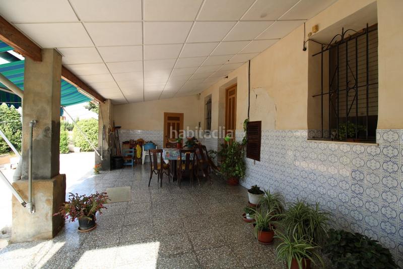 Foto 433264c1-a7be-4ea3-8f0f-cabe270ad58d. Xalet a La Foia - Daimés - Asprella Elche / Elx