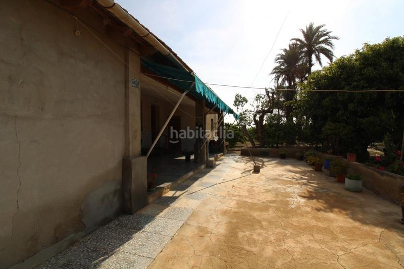 Foto 7c260269-c827-4d10-8701-a26c7235268d. Xalet a La Foia - Daimés - Asprella Elche / Elx