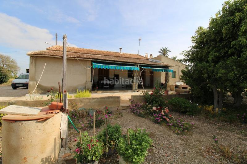 Foto 853c260d-d062-4eb5-b3a7-515bb6d86b6e. Xalet a La Foia - Daimés - Asprella Elche / Elx