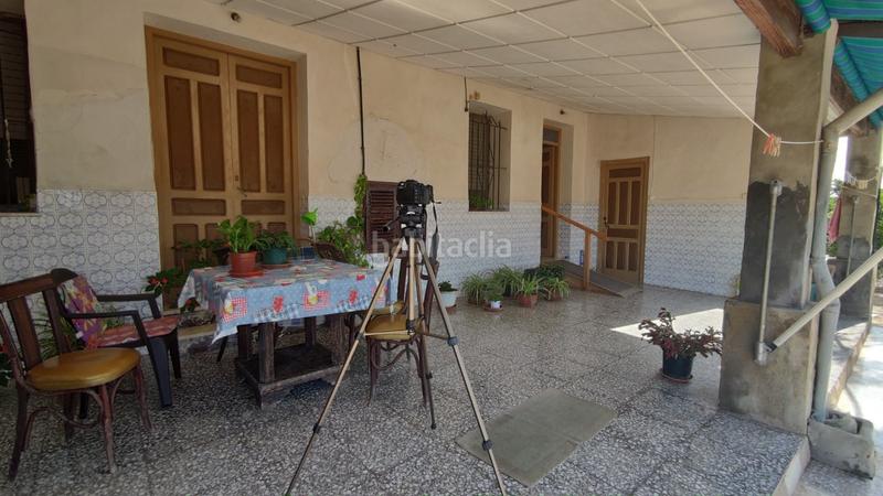 Foto e9c80eeb-0042-4ac7-b1dd-2396f072c45a. Xalet a La Foia - Daimés - Asprella Elche / Elx