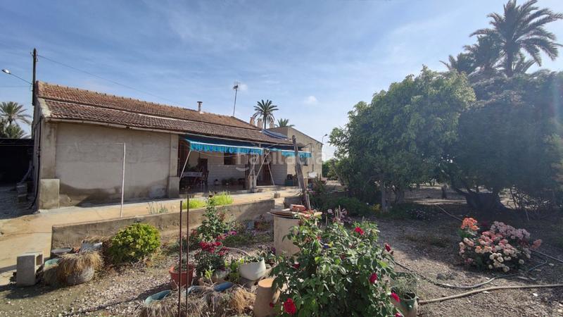 Foto eb935bfa-2b62-490a-a8b8-3dca20a04360. Xalet a La Foia - Daimés - Asprella Elche / Elx