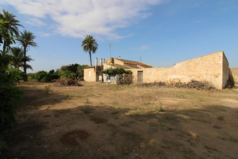 Foto f9151449-f25f-4d40-96d0-e8c00875b396. Xalet a La Foia - Daimés - Asprella Elche / Elx