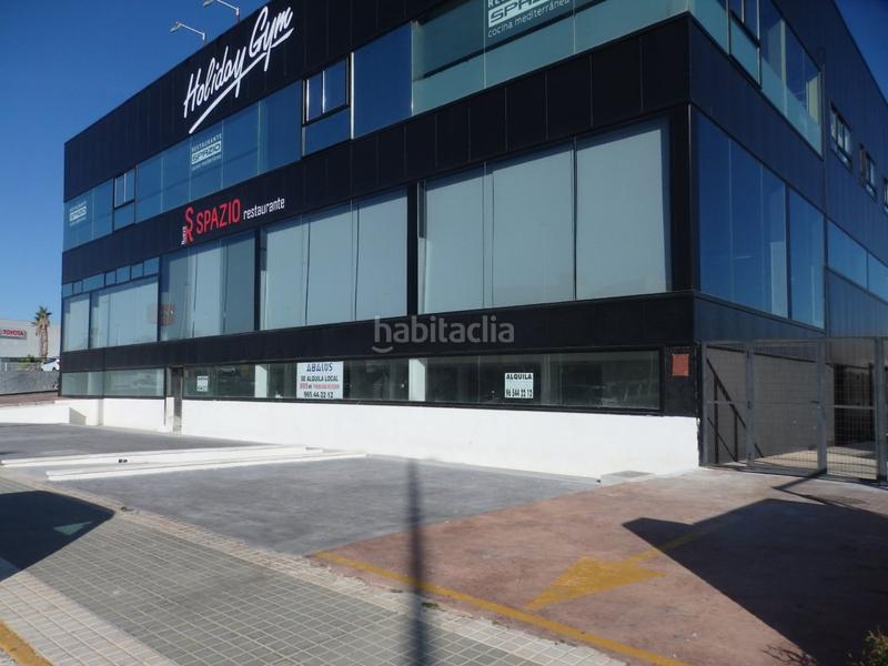 Foto 5f1b37fb-83d5-42ef-a25c-7ec635a6bb32. Affitto locale commerciale in Carrús Oeste Elche / Elx