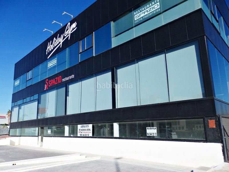 Foto e732274d-9c52-4a87-b06a-82870f6ed4d9. Affitto locale commerciale in Carrús Oeste Elche / Elx