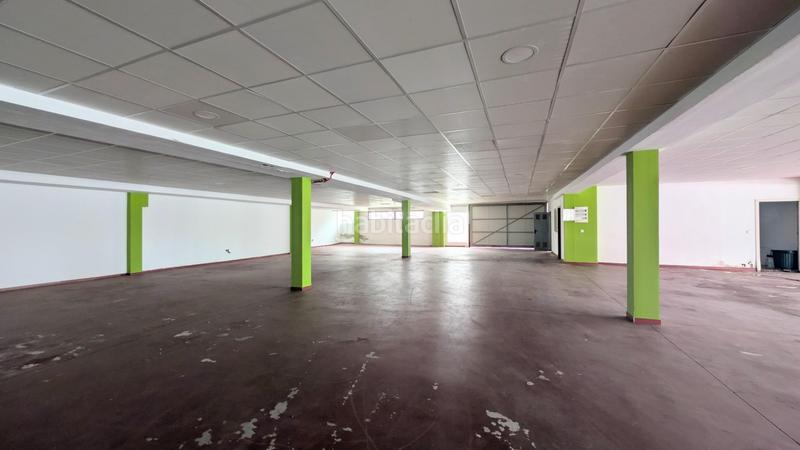 Foto 3a09be6b-b272-4d67-93cc-e6e1b9b0c7d3. Rent business premise in Carrús Oeste Elche / Elx