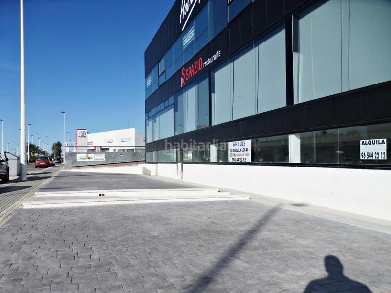 Foto cd208c8a-5a93-4f72-8164-152937b91ee0. Rent business premise in Carrús Oeste Elche / Elx