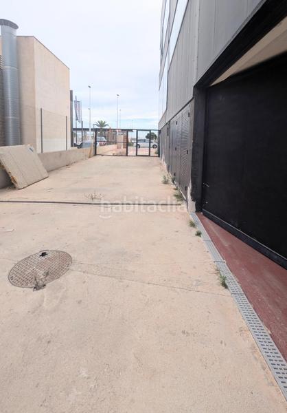 Foto cd392f65-3de5-4f73-927f-1803ffe299fe. Rent business premise in Carrús Oeste Elche / Elx