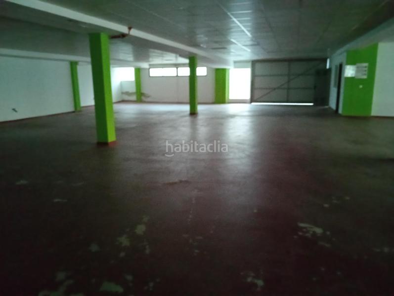 Foto da26ce1a-f31e-4638-af96-14ba540fe2ee. Rent business premise in Carrús Oeste Elche / Elx