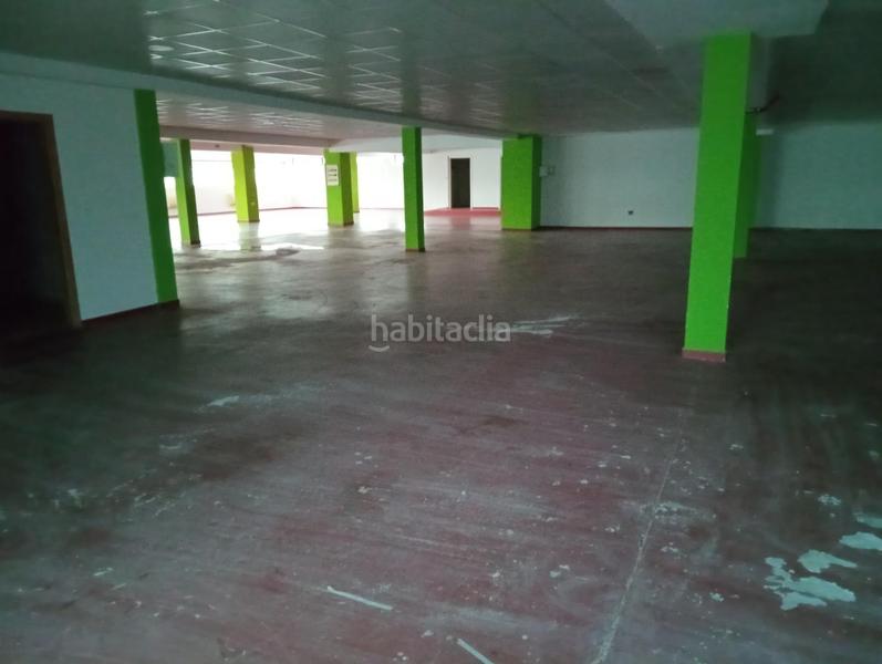 Foto dfd0f6fa-4920-4e99-8ede-bdbab2d1c477. Rent business premise in Carrús Oeste Elche / Elx