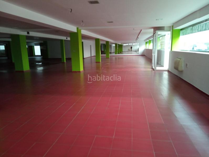 Foto ee551266-e492-4ca8-93d6-f7355be9f80e. Rent business premise in Carrús Oeste Elche / Elx