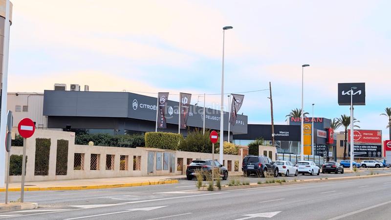 Foto fa5b3e27-b103-4c09-ac7c-390387f8d8ef. Rent business premise in Carrús Oeste Elche / Elx