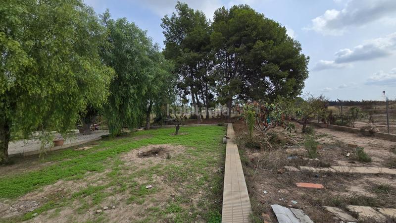 Foto 174484a5-7167-4fae-9111-918bb4f8cc27. Chalet mit parking in Alzabares Elche / Elx