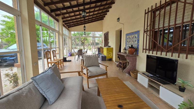 Foto 7604734b-45d5-4cdc-bae9-c289aee52787. Chalet mit parking in Alzabares Elche / Elx