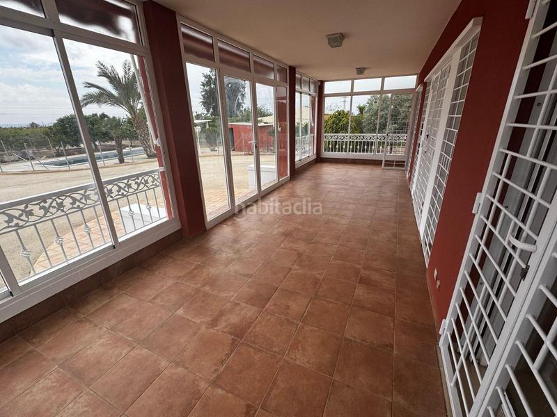 Foto 9183dad1-e74d-4763-9527-3e62498e8392. Chalet with heating parking pool in La Algoda - Matola - Llano de San José Elche / Elx